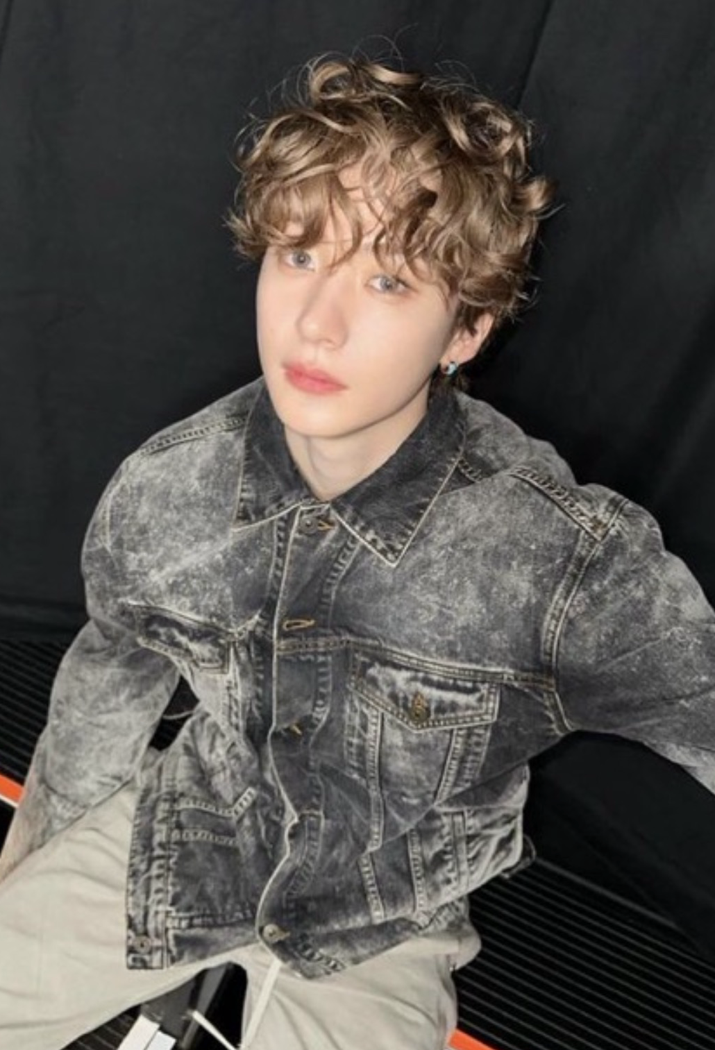 Behind-the-scenes cut of Anton (RIIZE)