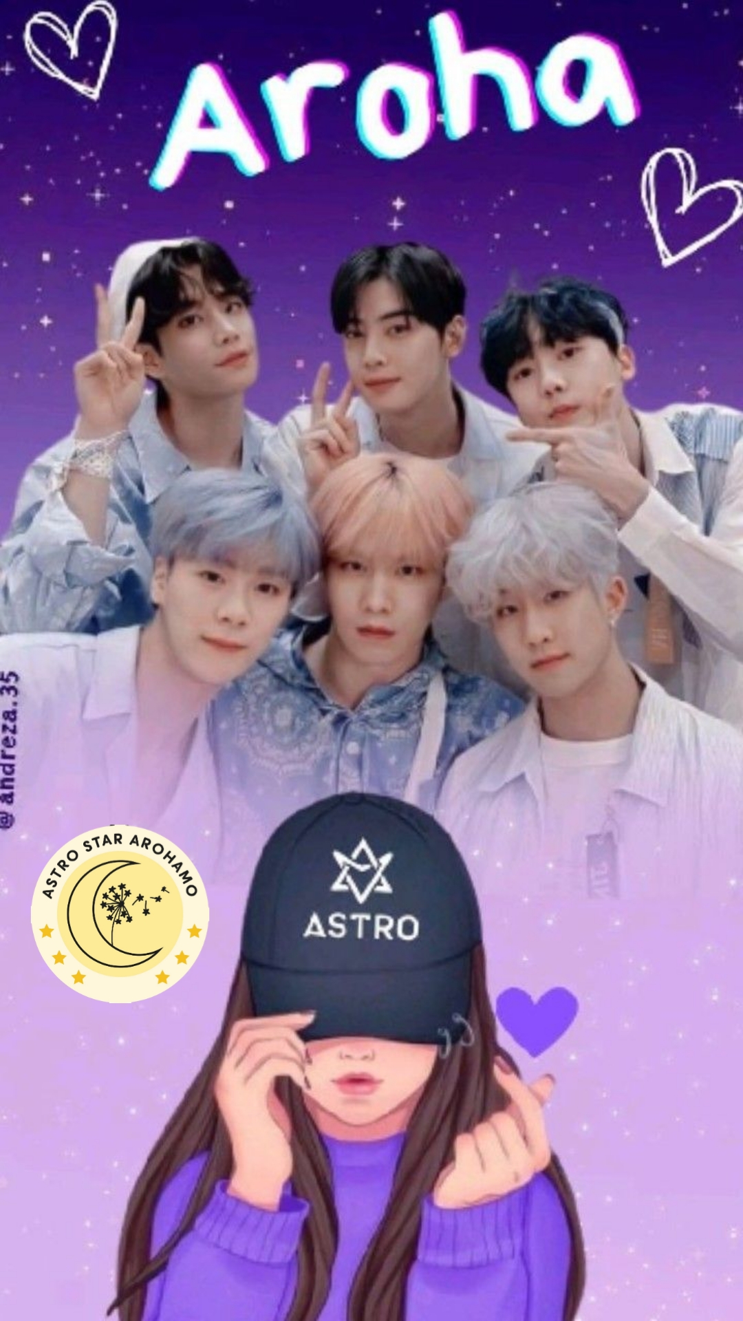 Latest photo of ASTRO