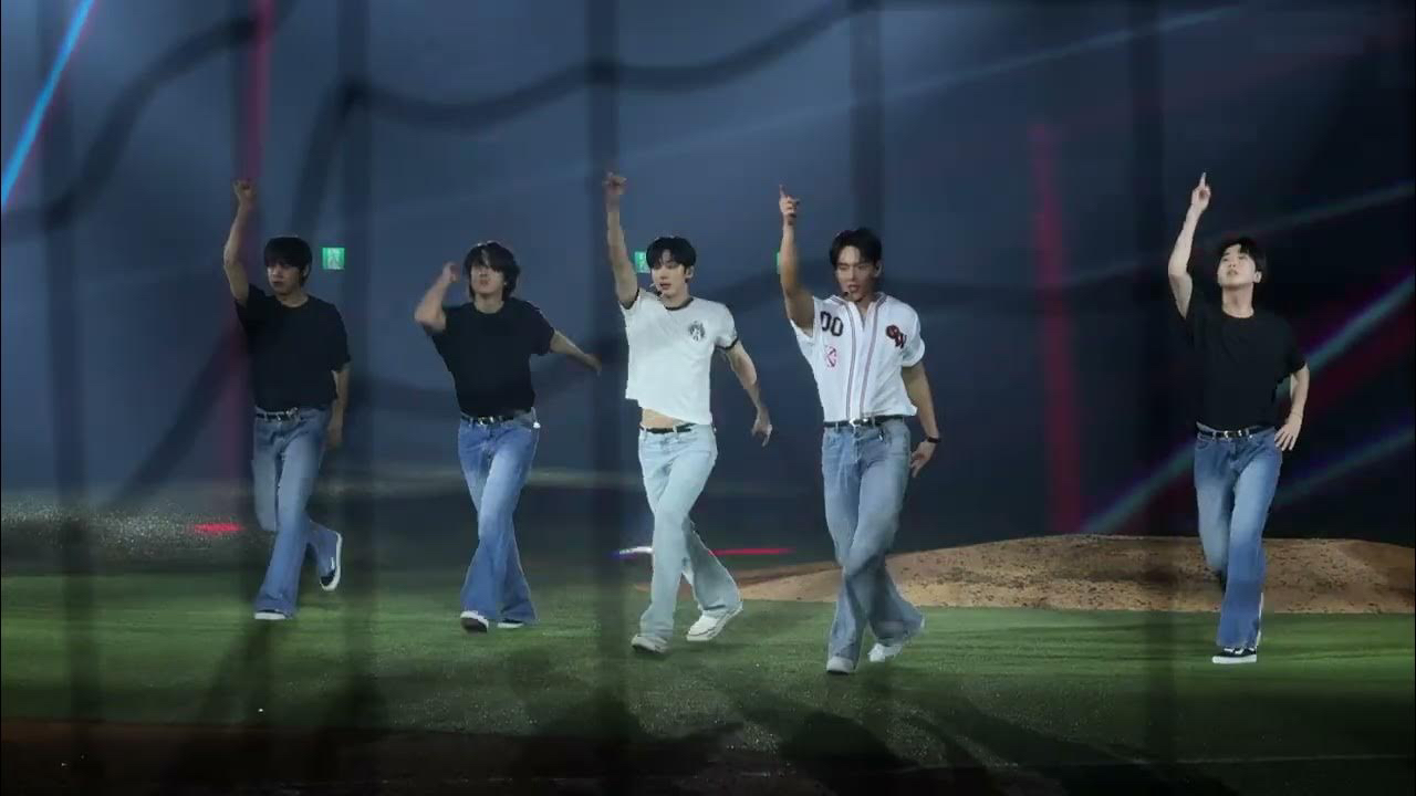 셔누 (몬스타엑스)의 비하인드 컷