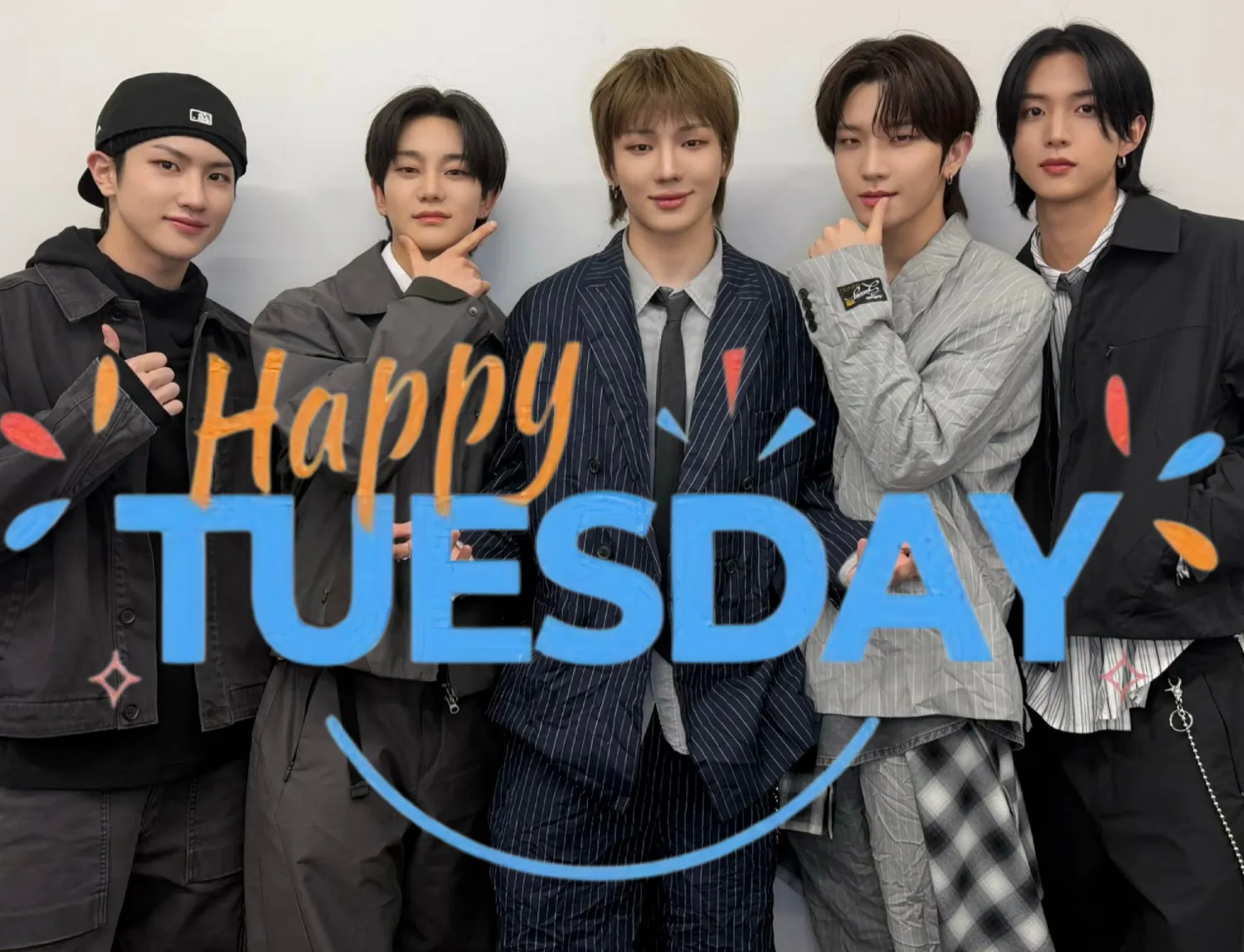 TNX 팬이 찍은 순간