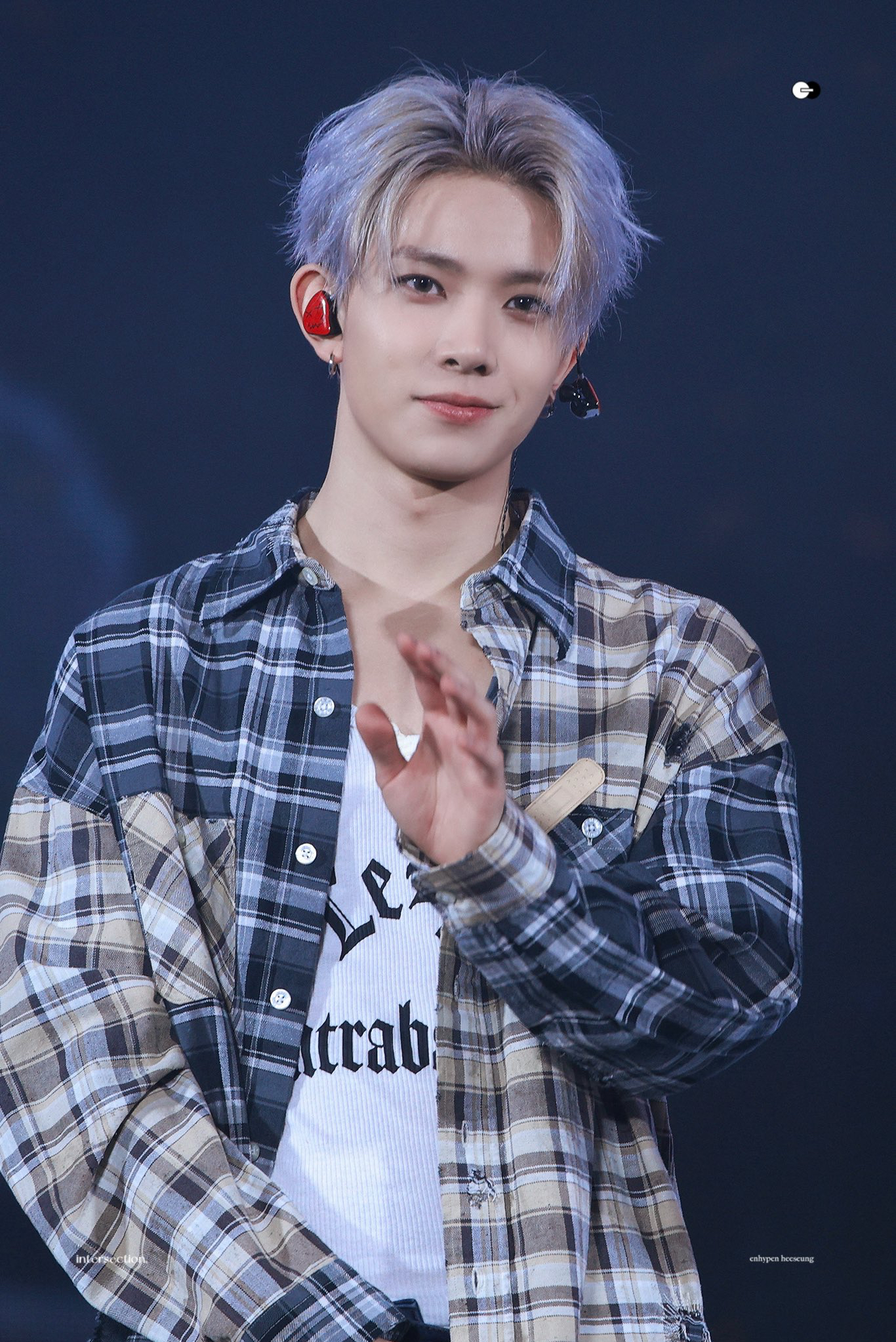 羲承 (ENHYPEN)的最新活動照片