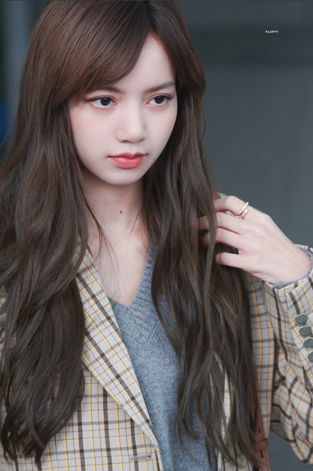 리사 (BLACKPINK) 팬이 찍은 순간