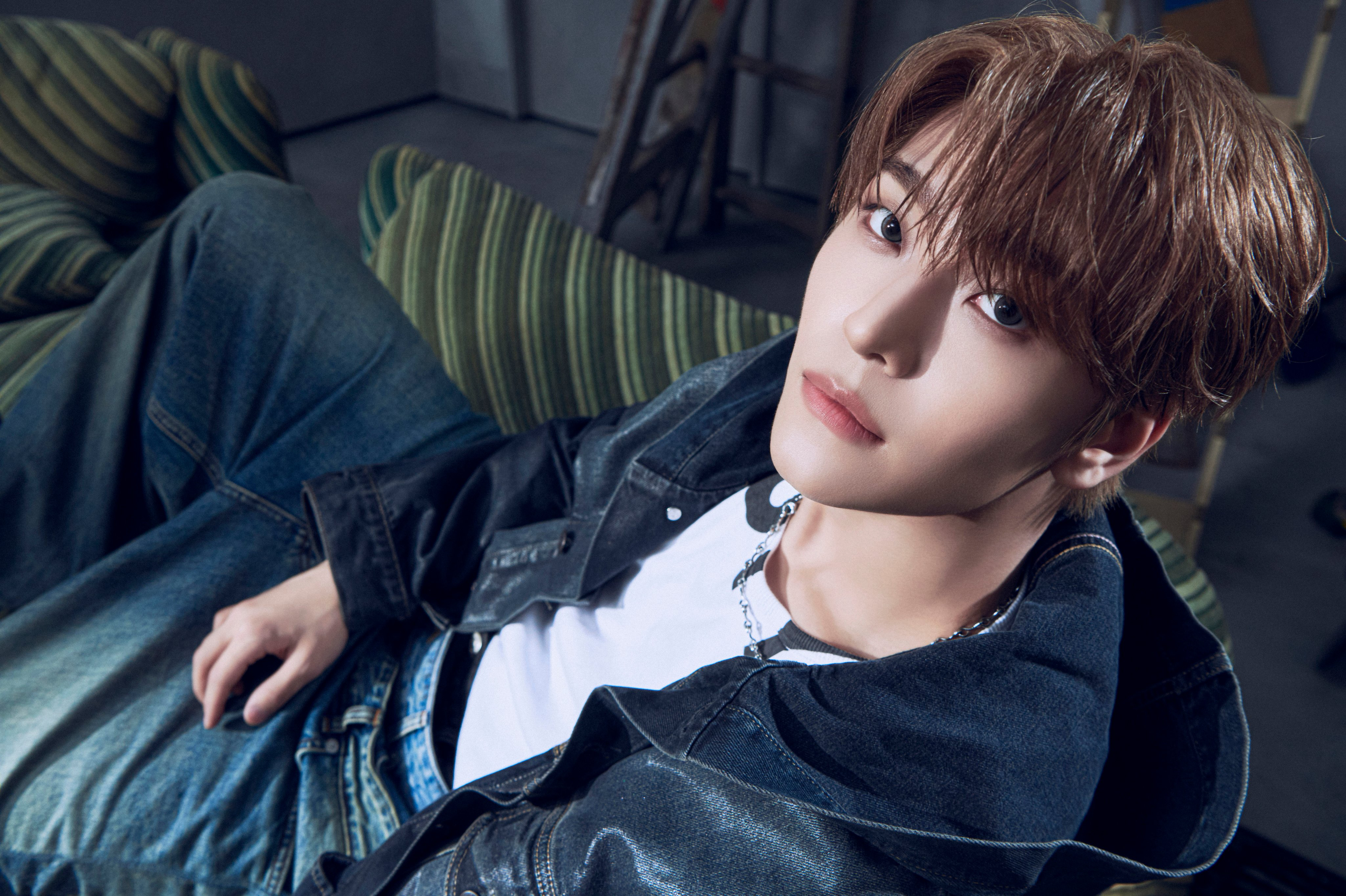 Latest photo of He Xinlong (ALPHA DRIVE ONE)