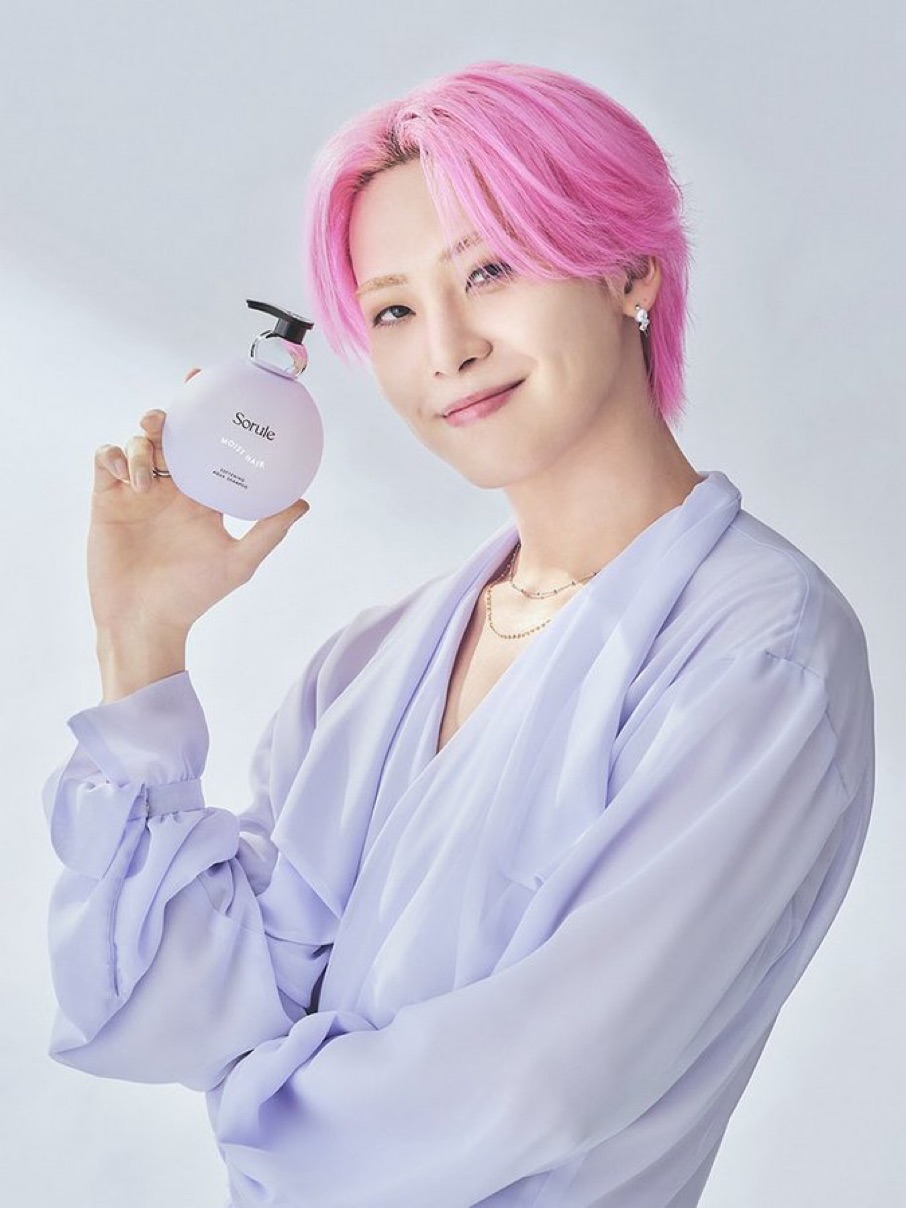 Recent activity shot of Kawashiri Ren (JO1)