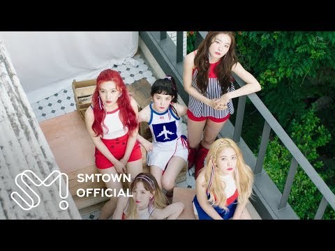 Foto aktivitas terbaru Red Velvet