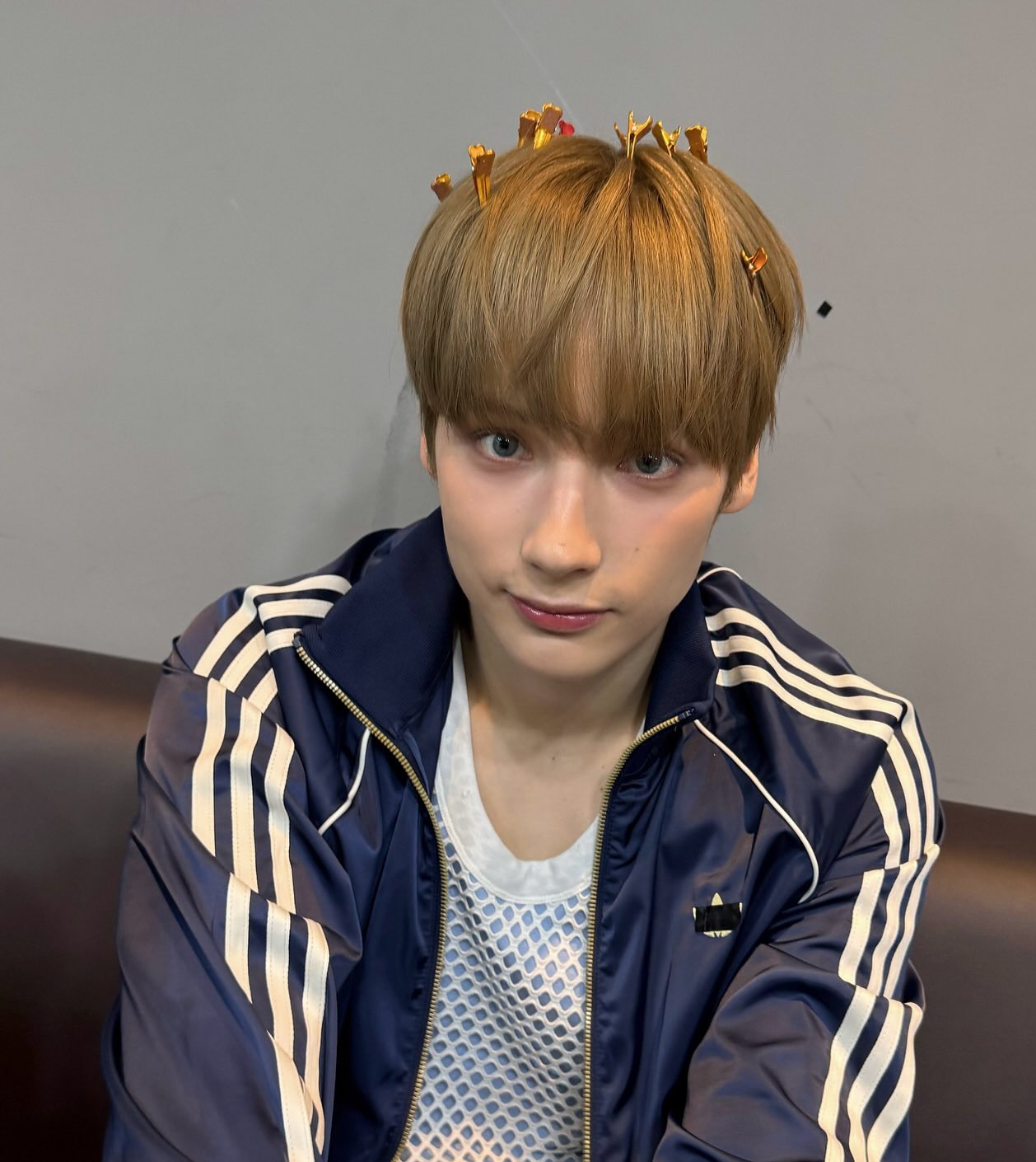 A moment captured by HueningKai (TOMORROW X TOGETHER)'s fan