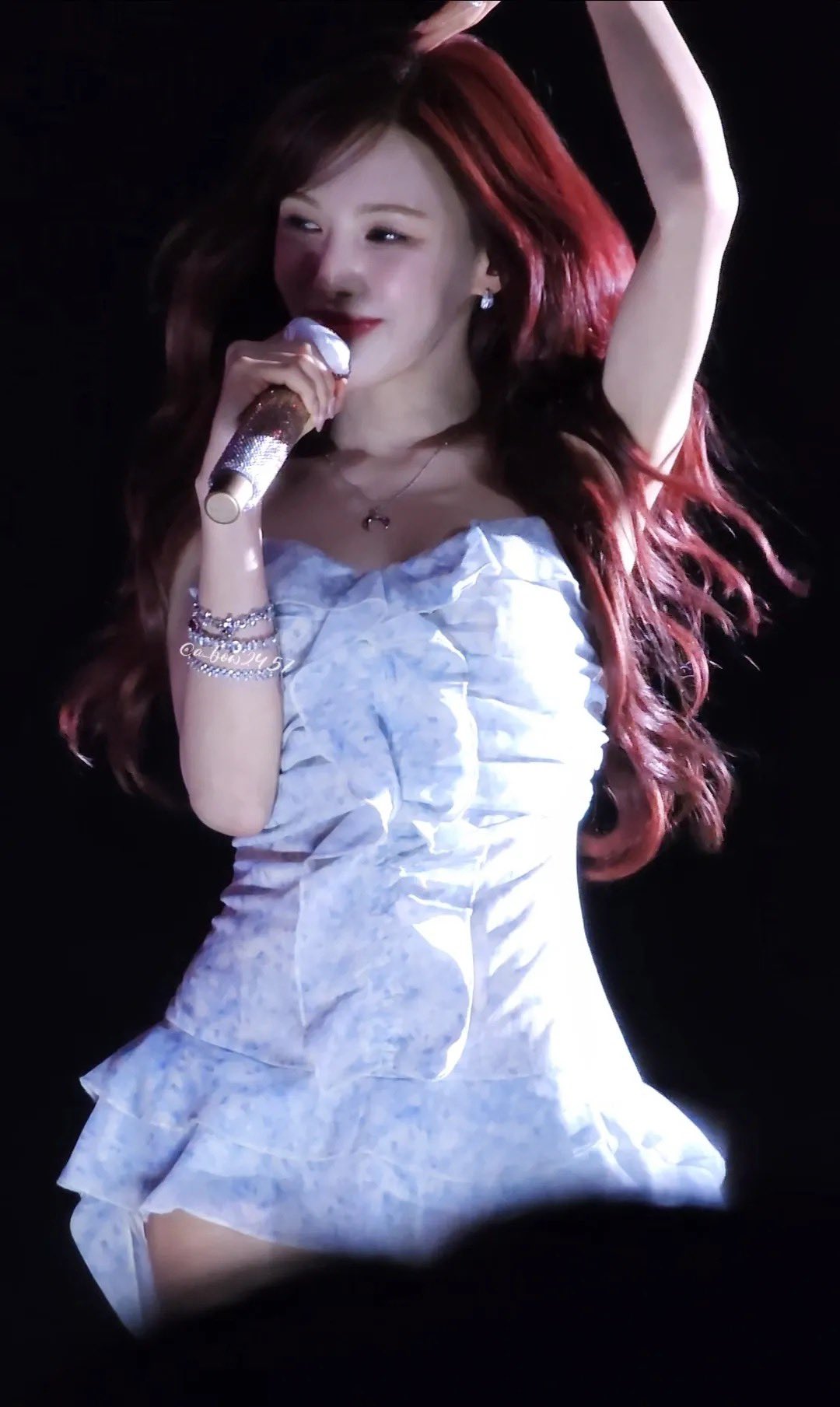 Latest photo of Wendy (Red Velvet)