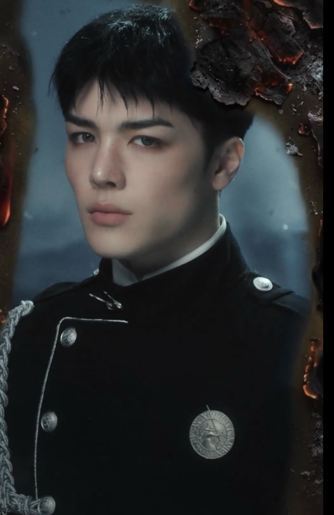 Recent activity shot of Maki (&TEAM)