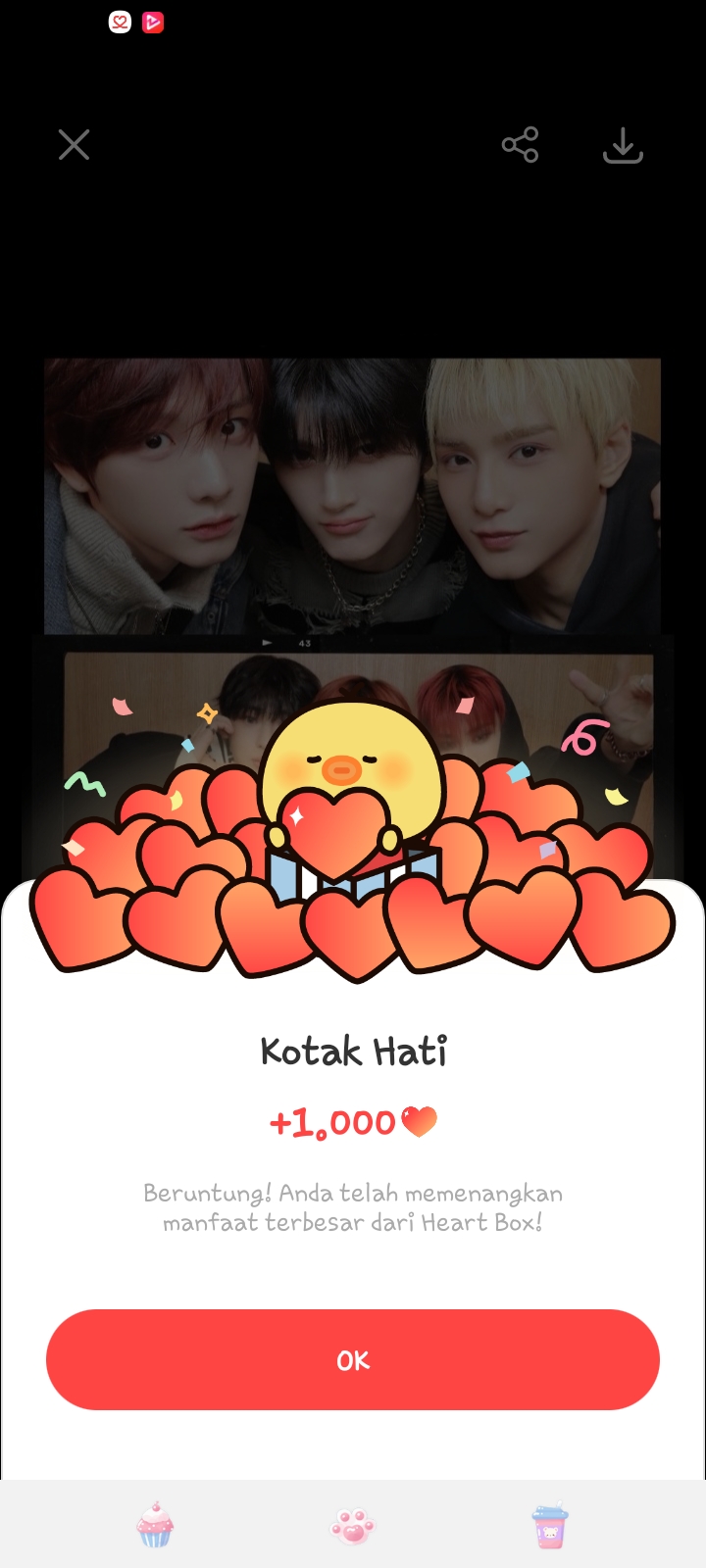 Latest photo of XODIAC