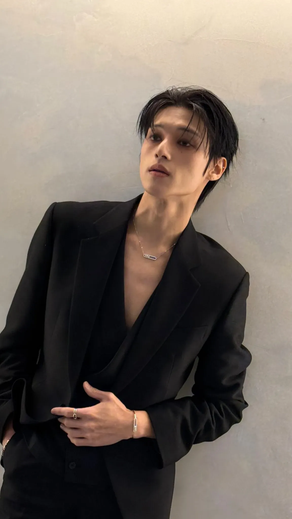 우영 (에이티즈)의 최신 사진