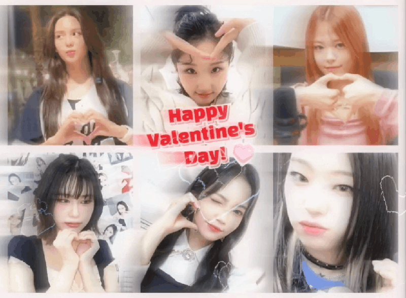 Lapillus粉絲拍下的瞬間