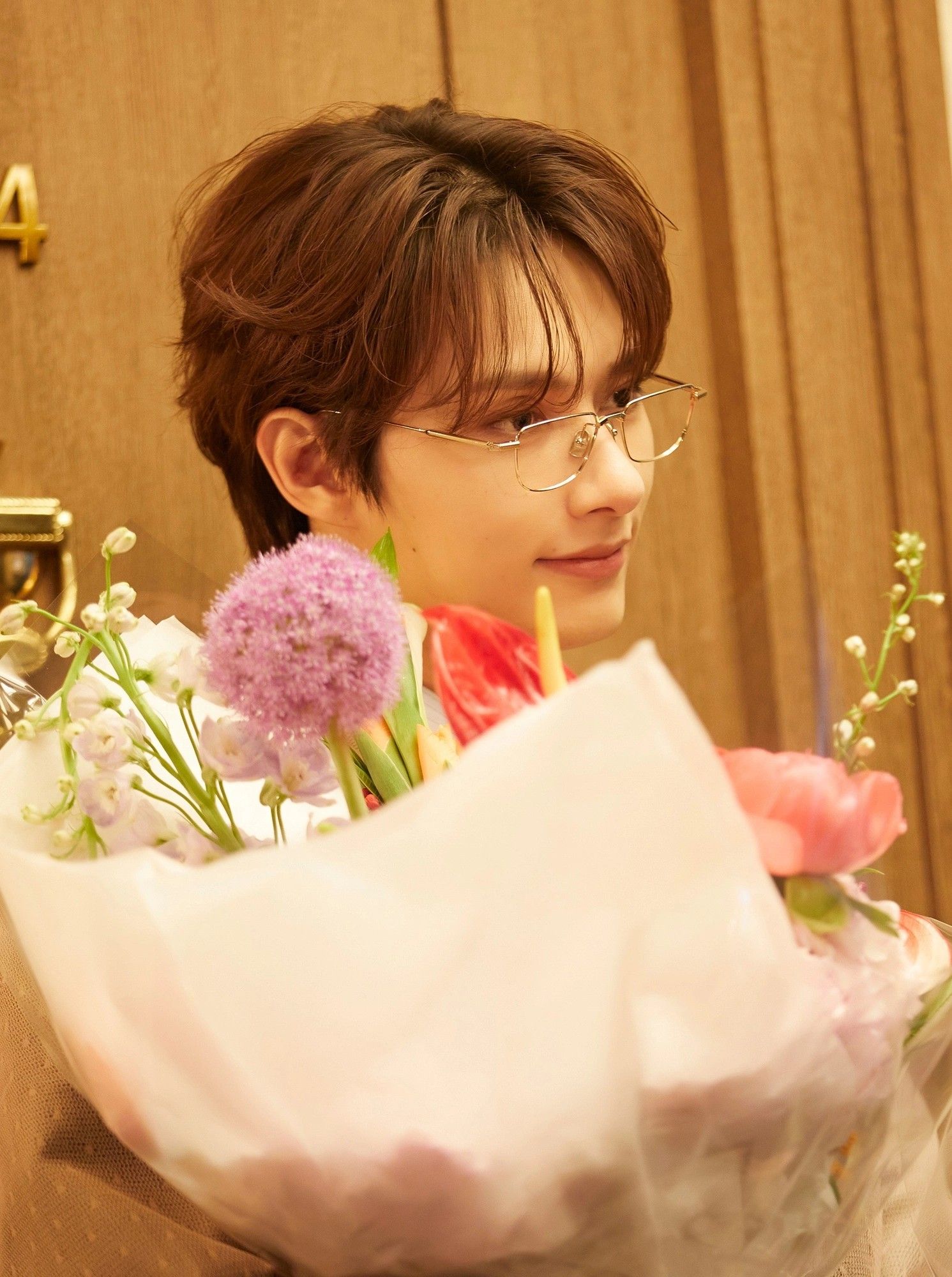 ジュン (SEVENTEEN)ファンが撮った瞬間