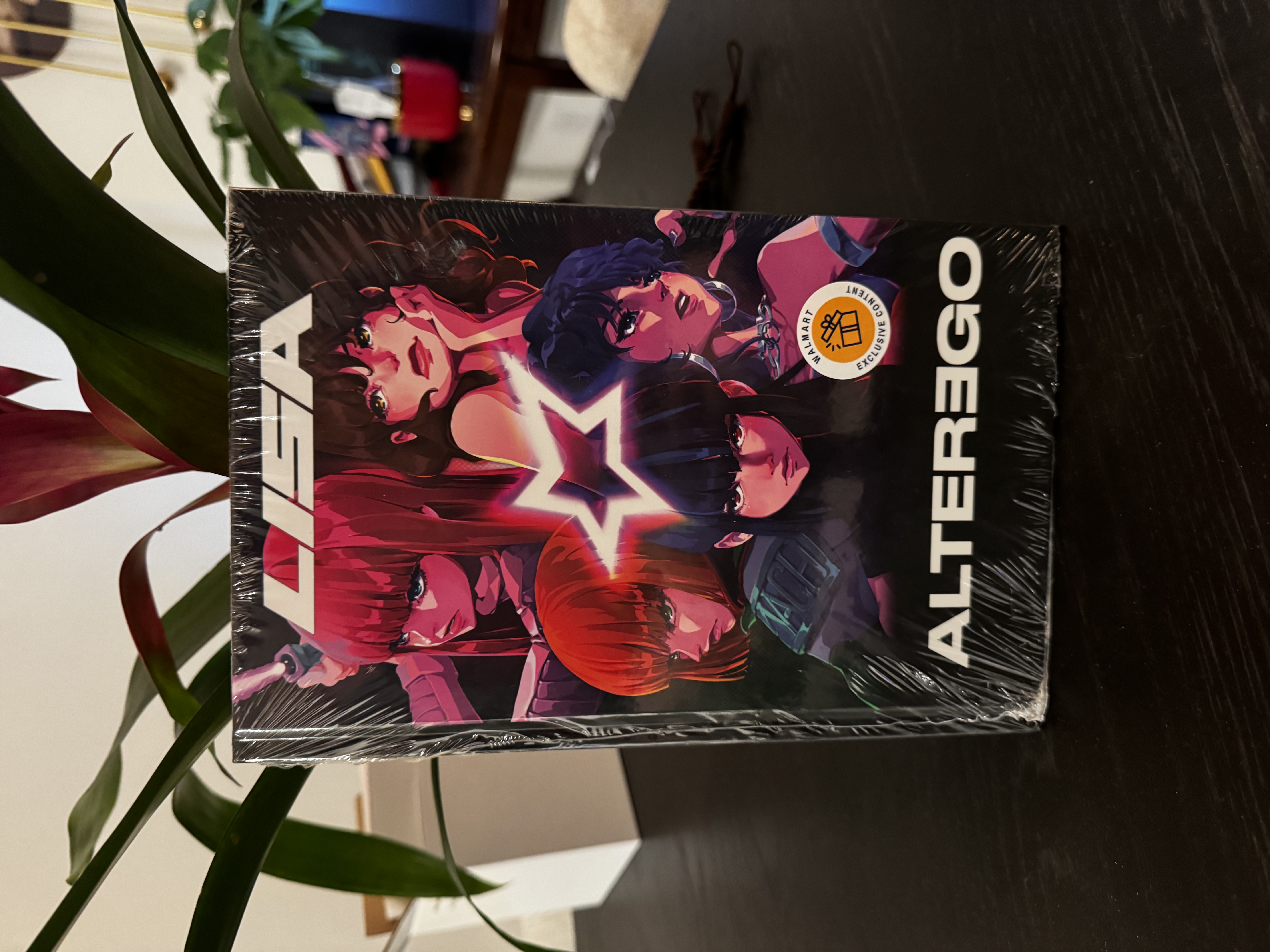 BLACKPINKの舞台裏ショット