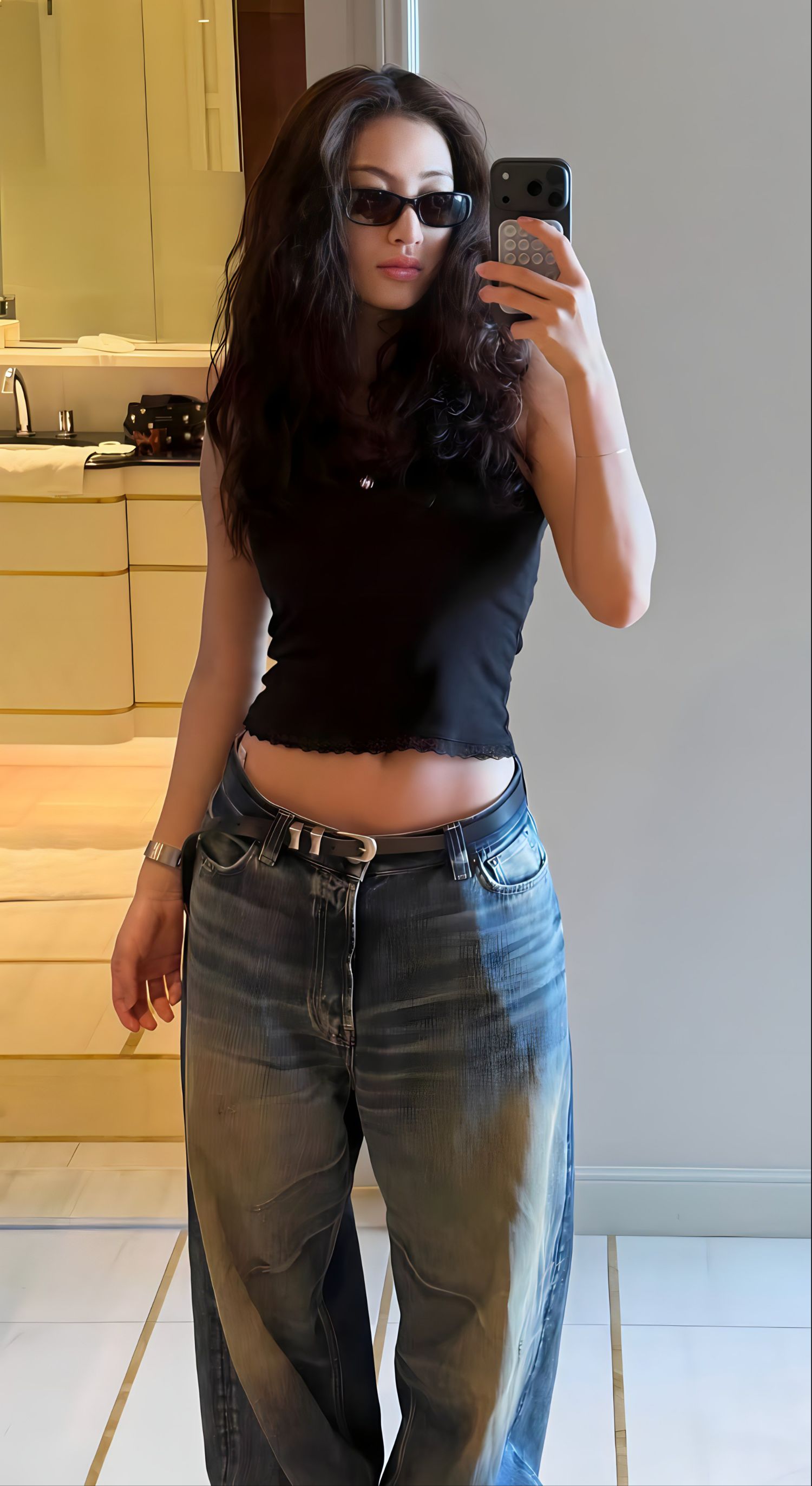 Postingan meledak di komunitas Choeaedol