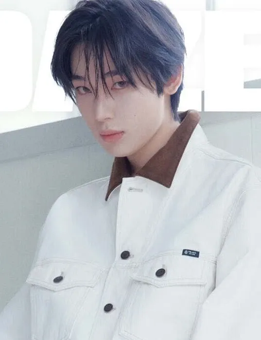 Recent activity shot of Sunoo (ENHYPEN)