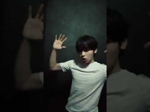 Recent activity shot of Chu yoochan (IDID)