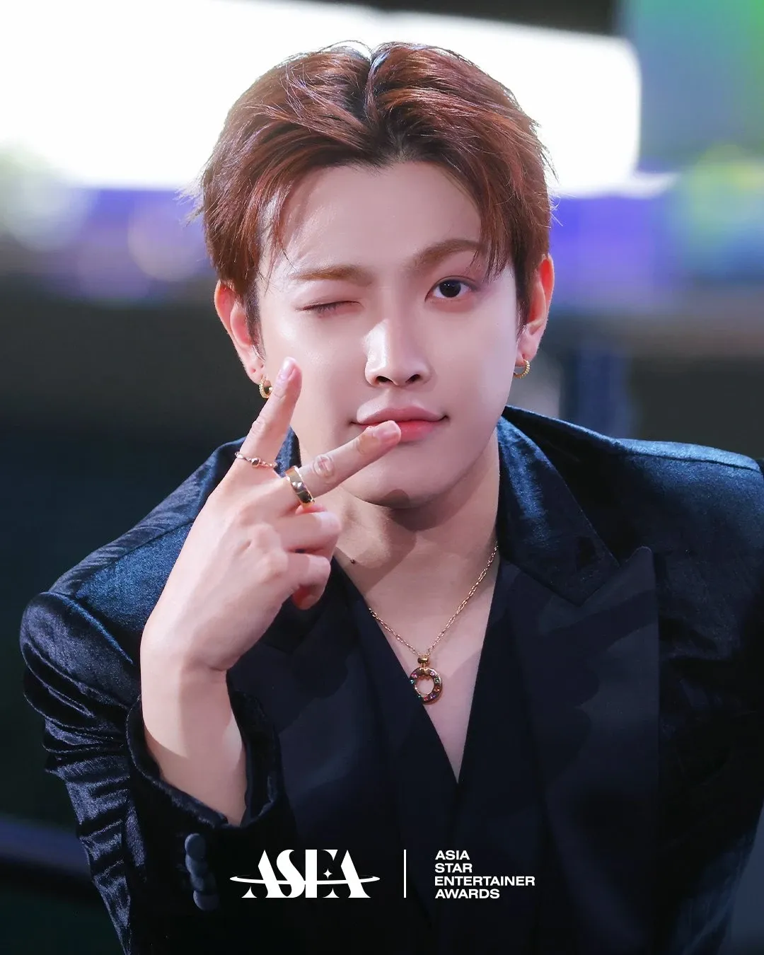 Latest photo of Hongjoong (ATEEZ)