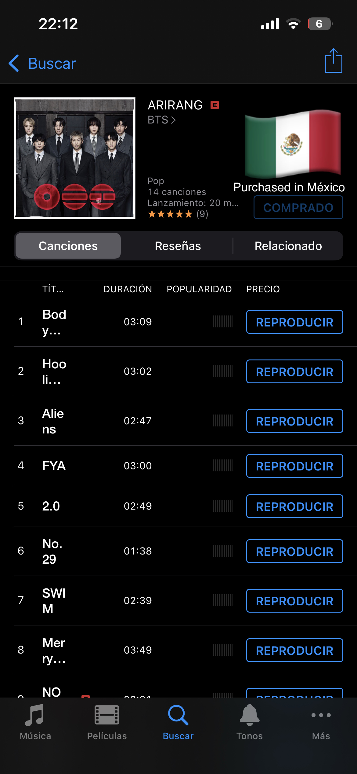 Fan-made special wallpaper for BTS