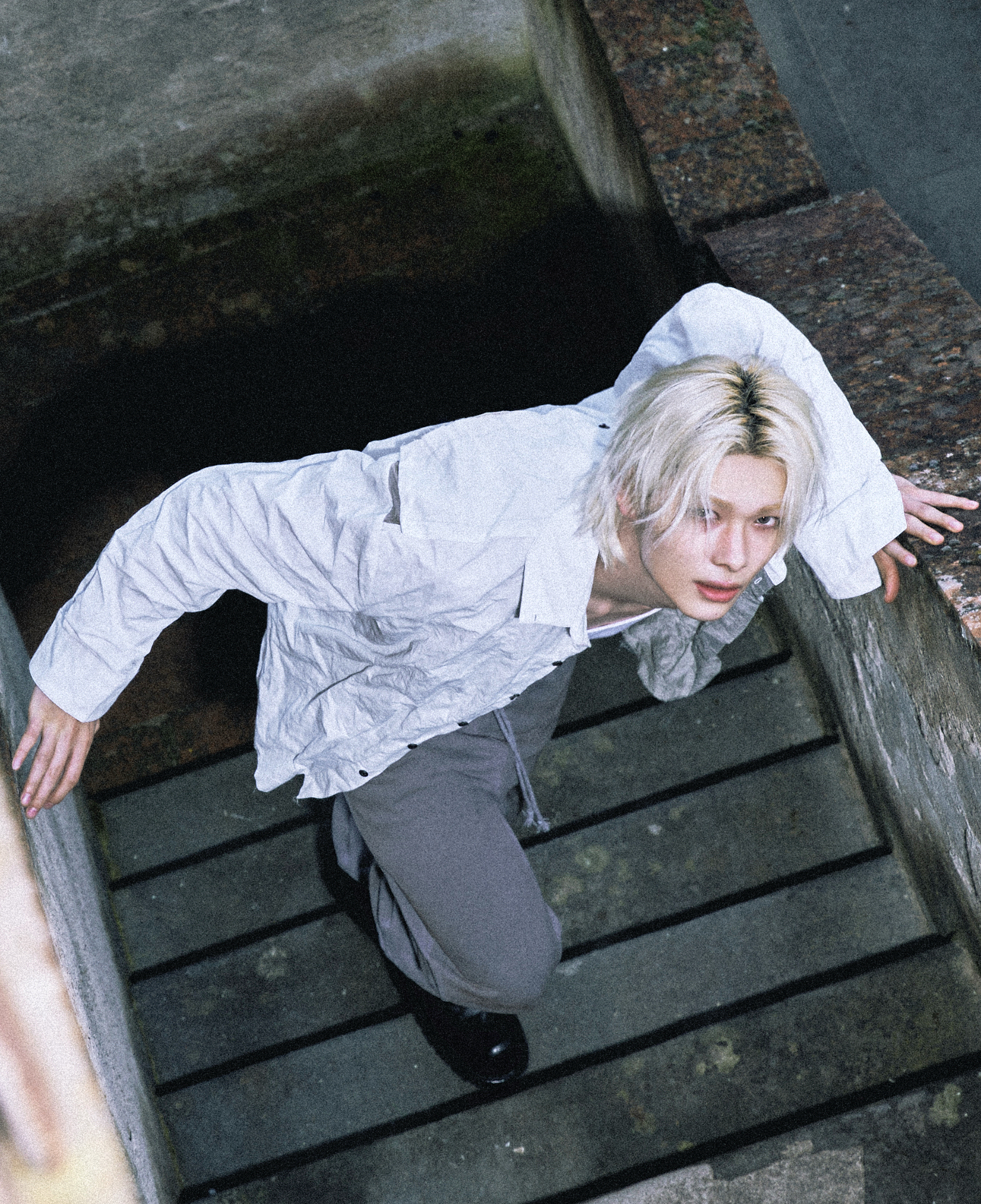 Foto aktivitas terbaru NI-KI (ENHYPEN)