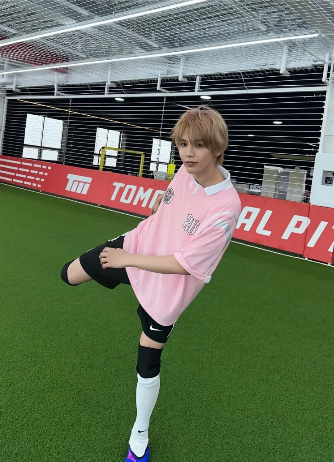 A moment captured by SHOTARO (RIIZE)'s fan
