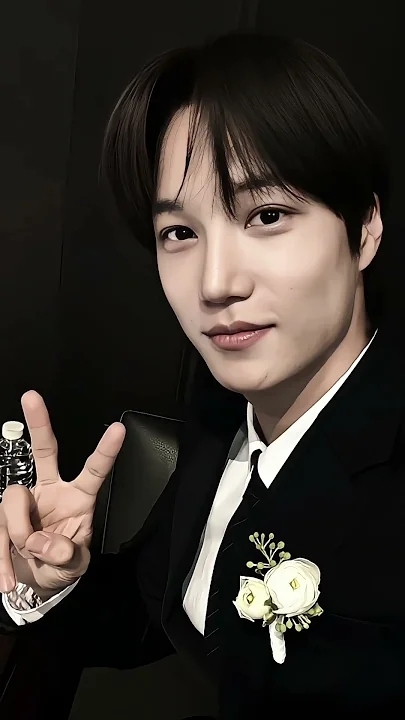 Foto aktivitas terbaru Kai (EXO)