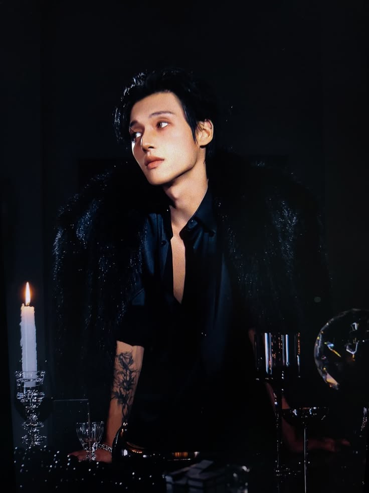 Recent activity shot of ATEEZ