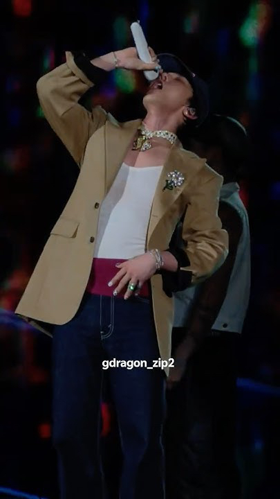 Fandom-recommended wallpaper image of G-DRAGON (BIGBANG)