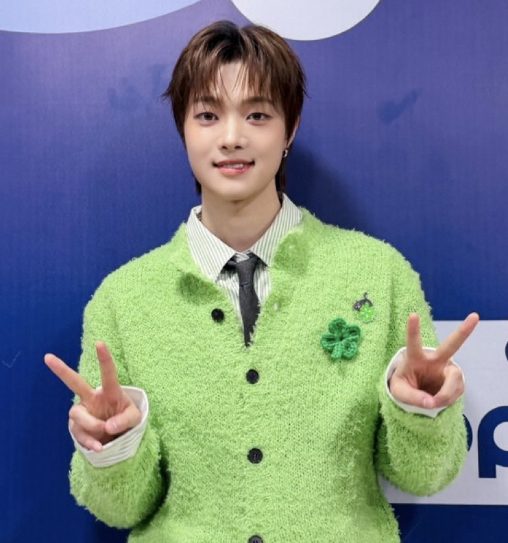 EJ (&TEAM)的最新活动照片