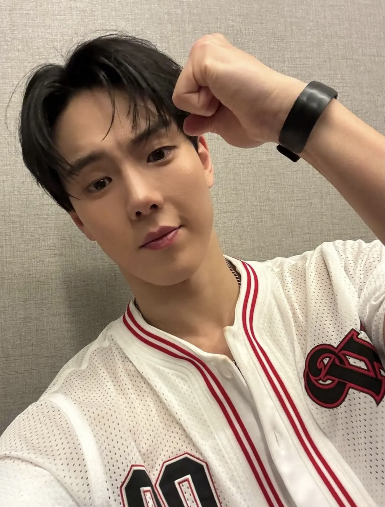 셔누 (몬스타엑스) 팬이 찍은 순간