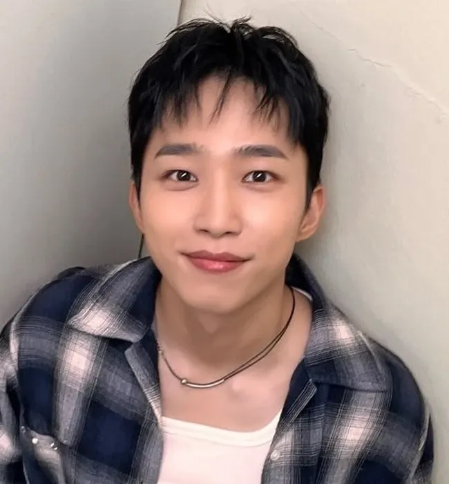 Latest photo of Seo Dongsung (N.Flying)