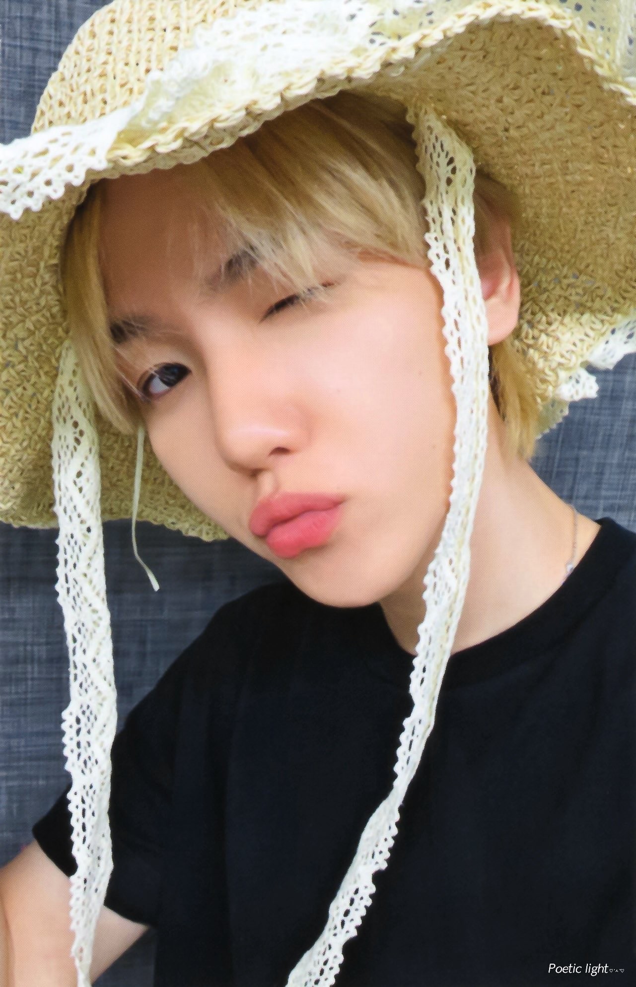 EXO粉絲拍下的瞬間