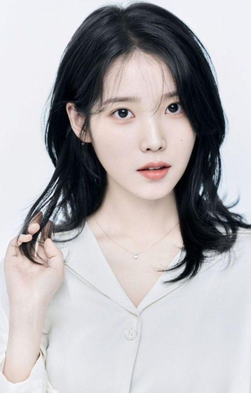 아이유 팬이 찍은 순간