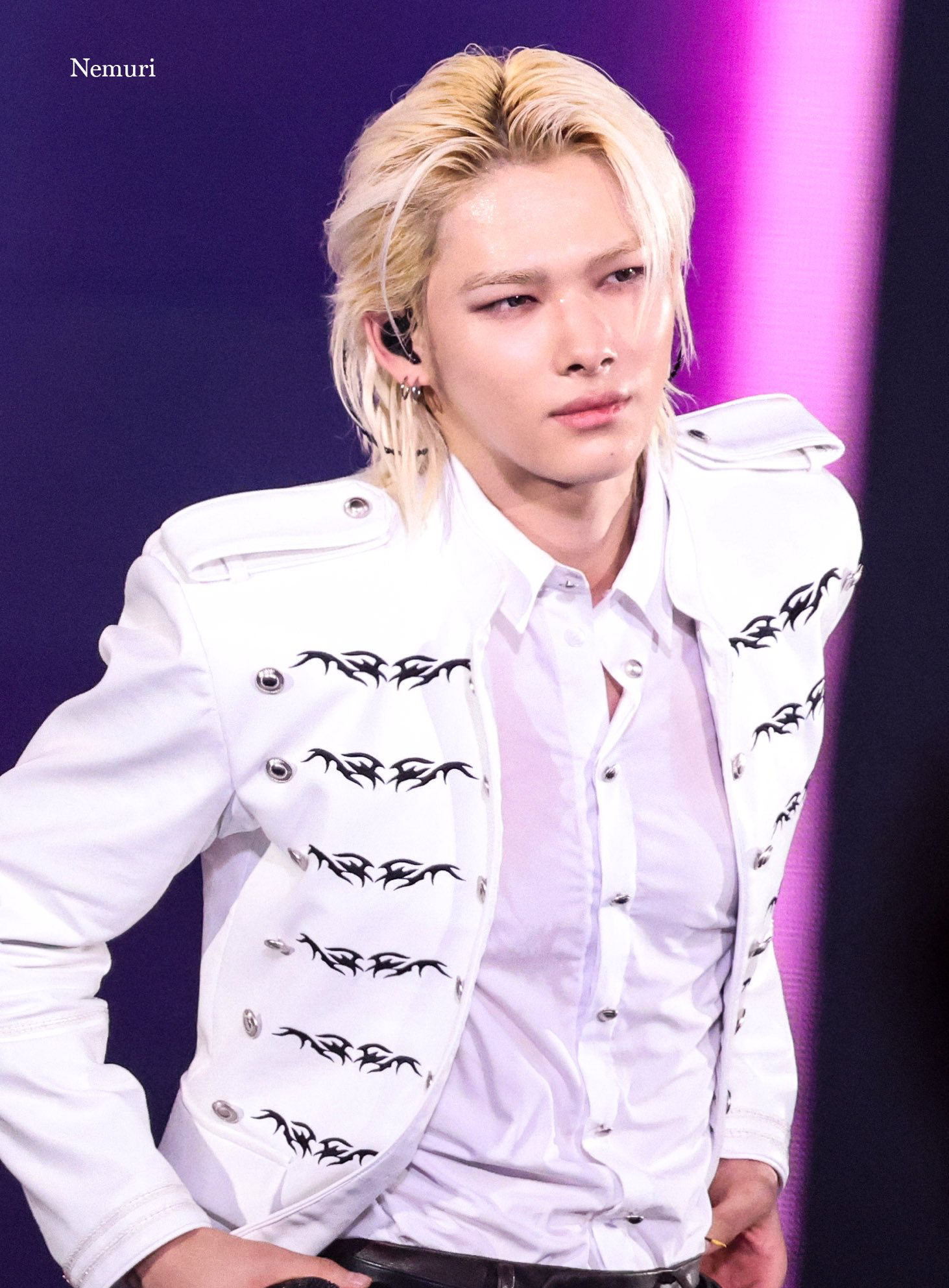 NI-KI (ENHYPEN)的最新活動照片