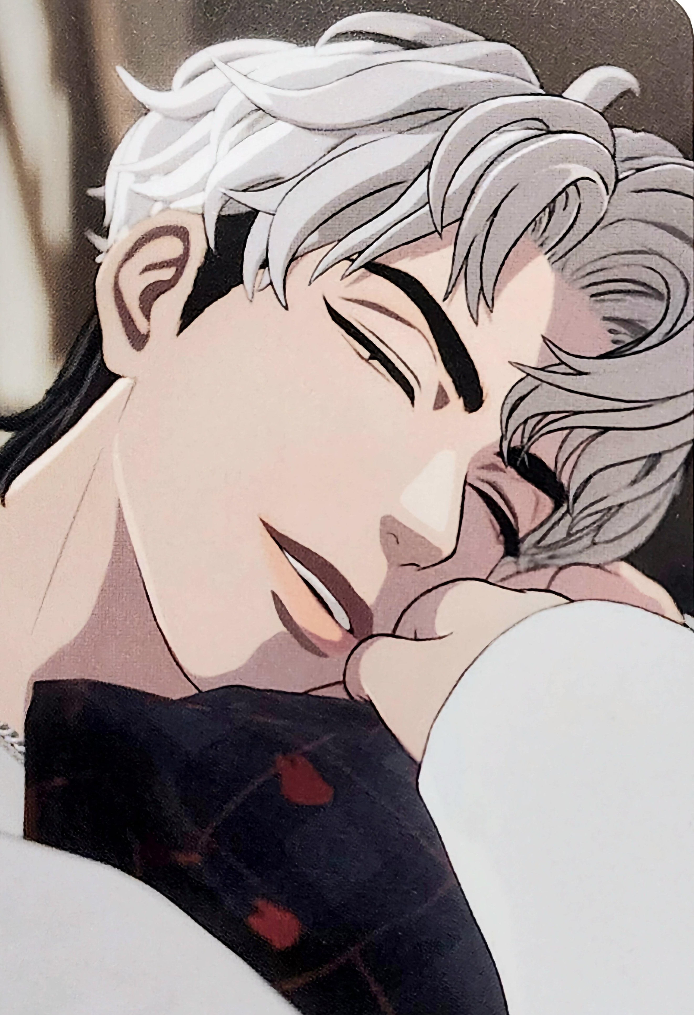 A moment captured by Eunho (PLAVE)'s fan