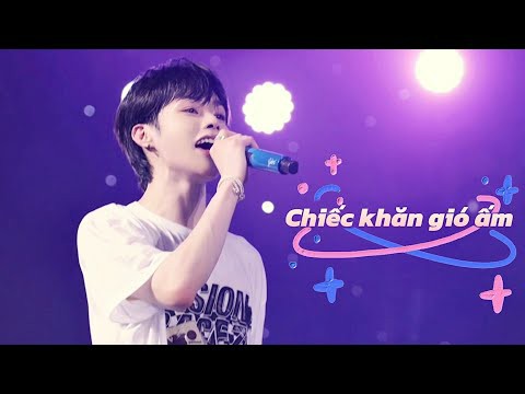 Behind-the-scenes cut of Hanbin (TEMPEST)