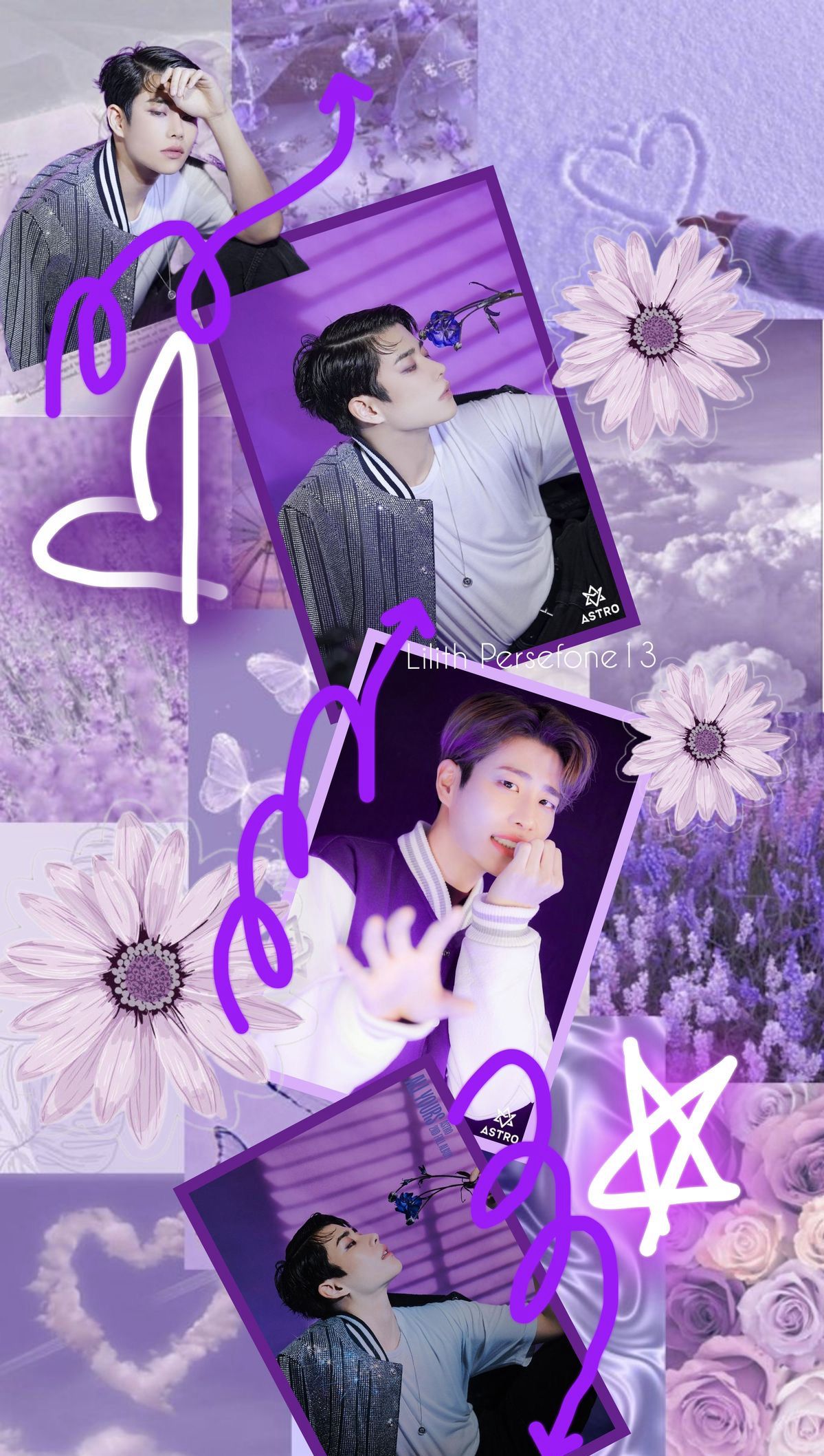 Recent activity shot of MJ (ASTRO)