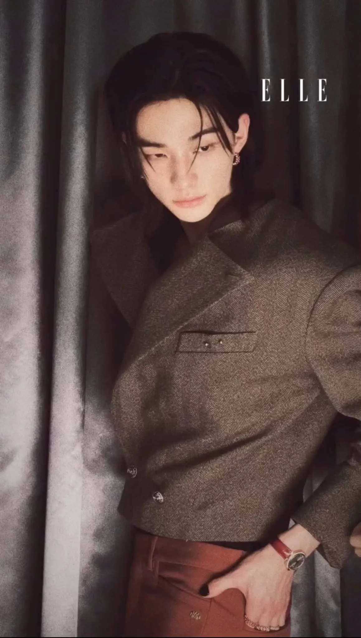 The most beloved wallpaper among Hyunjin (Stray Kids)'s fans