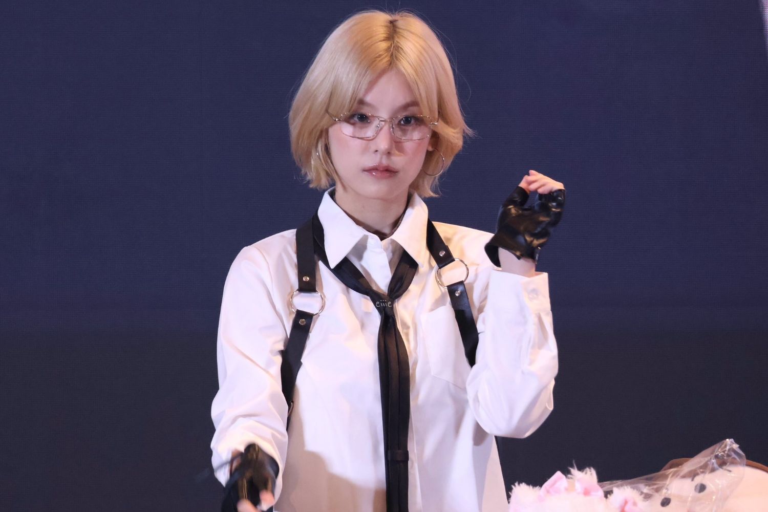 Potret di balik layar Yeji (ITZY)