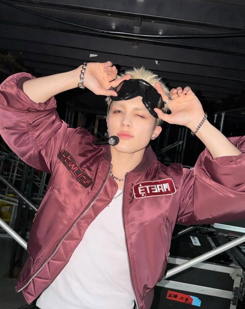 마키 (앤팀)의 최신 사진