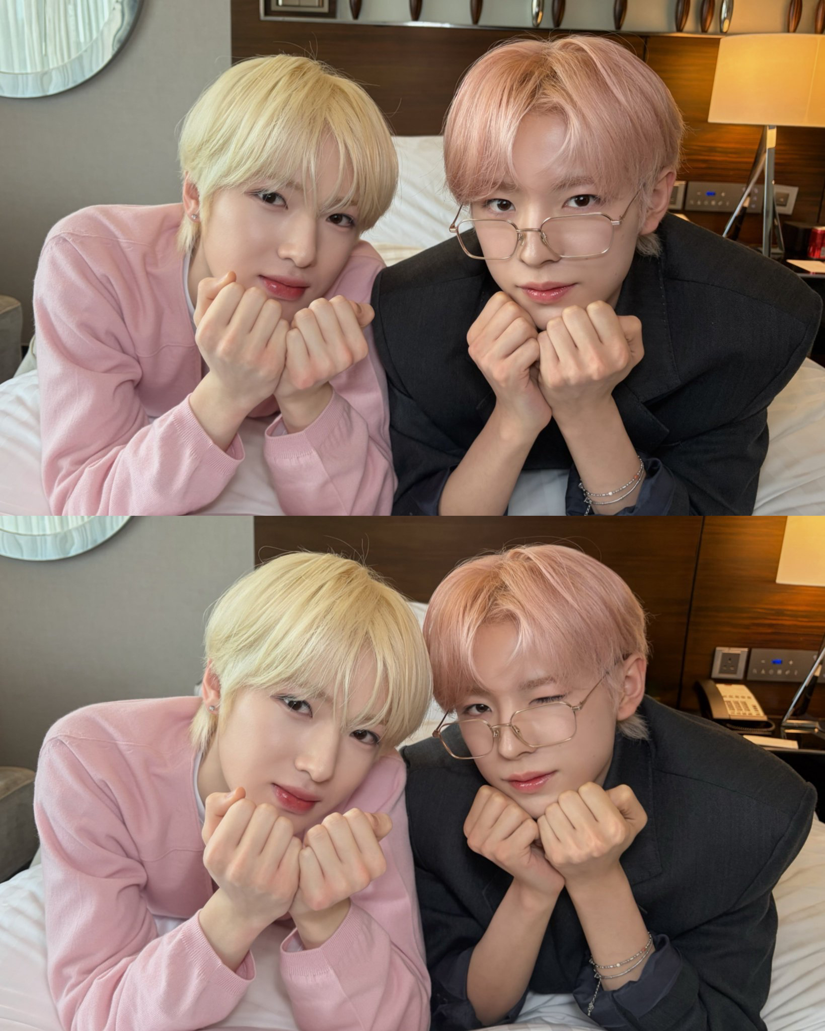 Latest photo of Sakuya (NCT WISH)