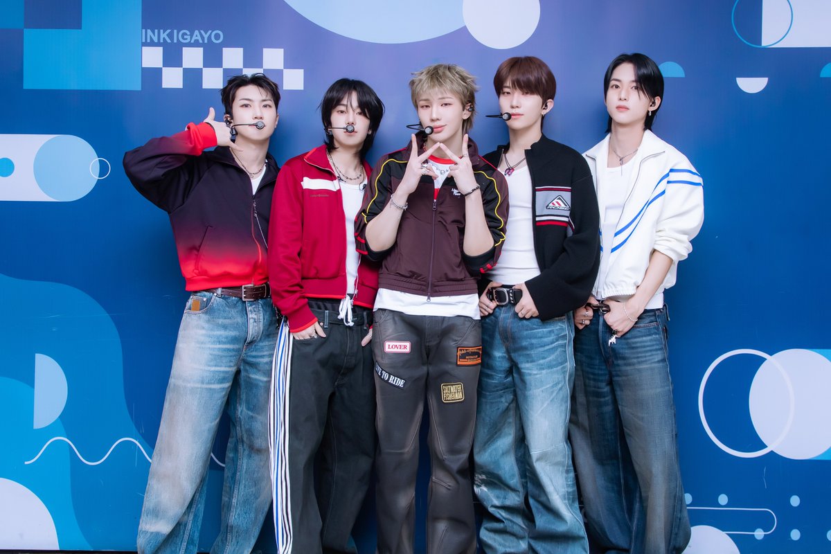 Recent activity shot of TNX