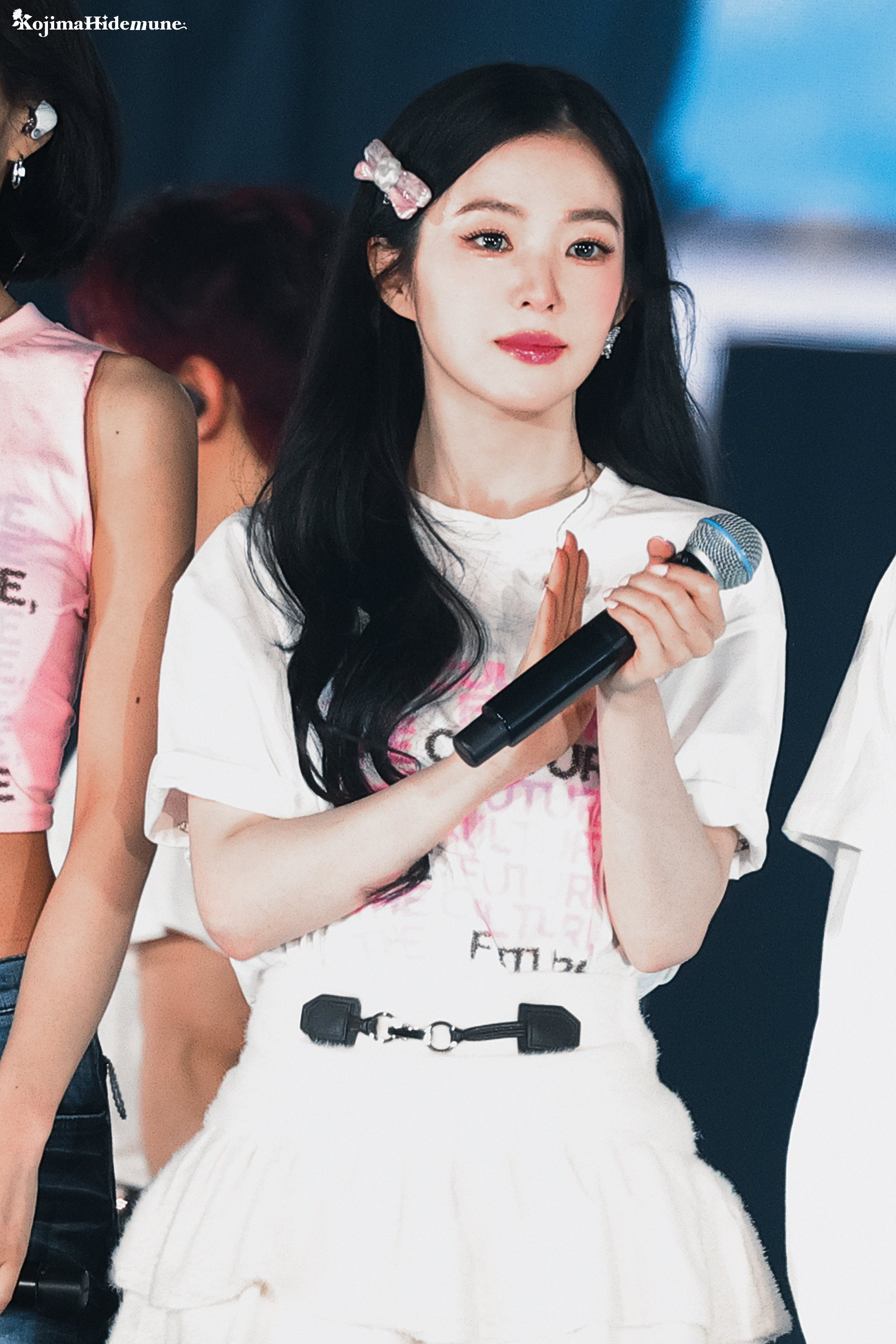 Potret di balik layar Irene (Red Velvet)