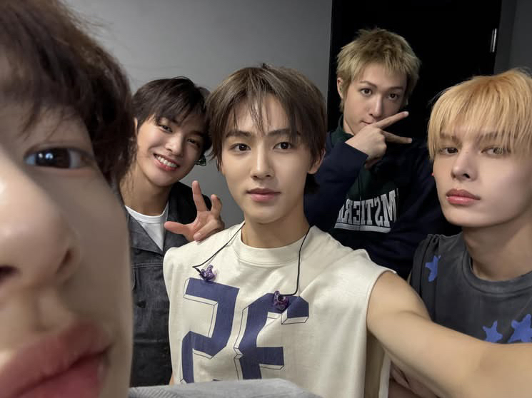 Latest photo of CORTIS