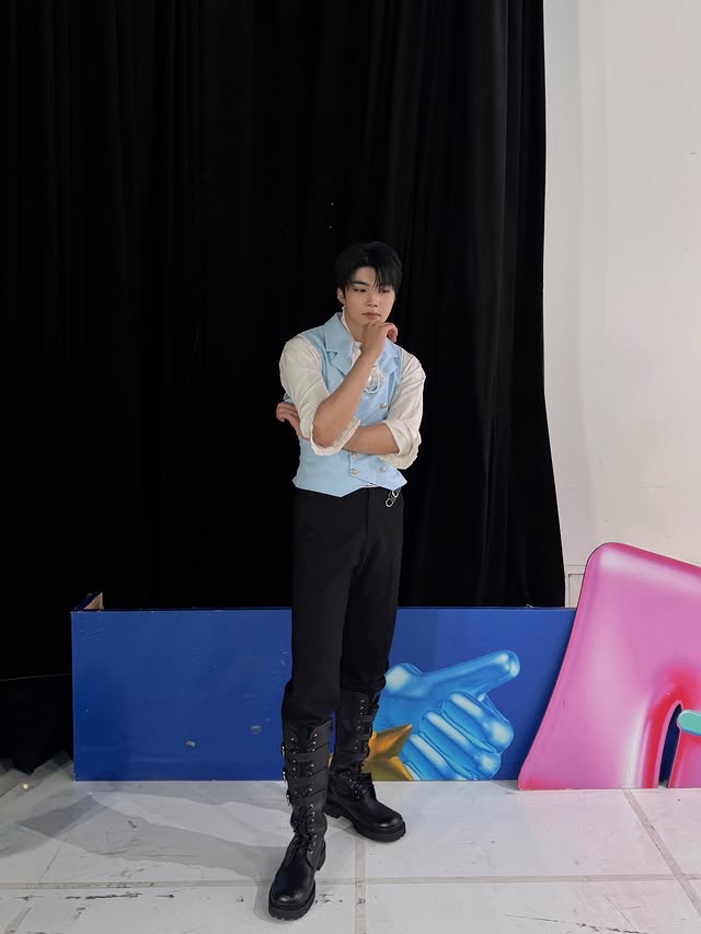 Latest photo of Park Gunwook (ZEROBASEONE)