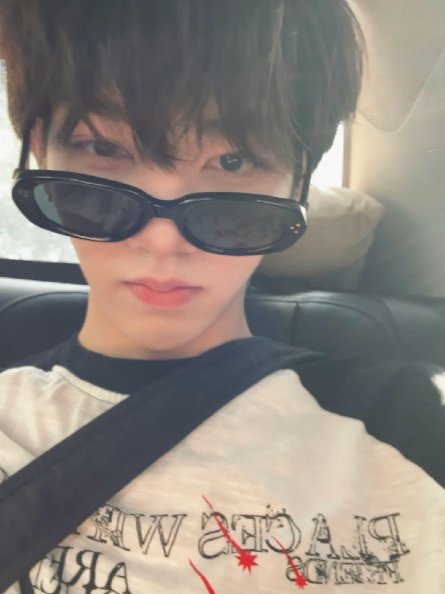 Latest photo of Fan Zheyi (MODYSSEY)