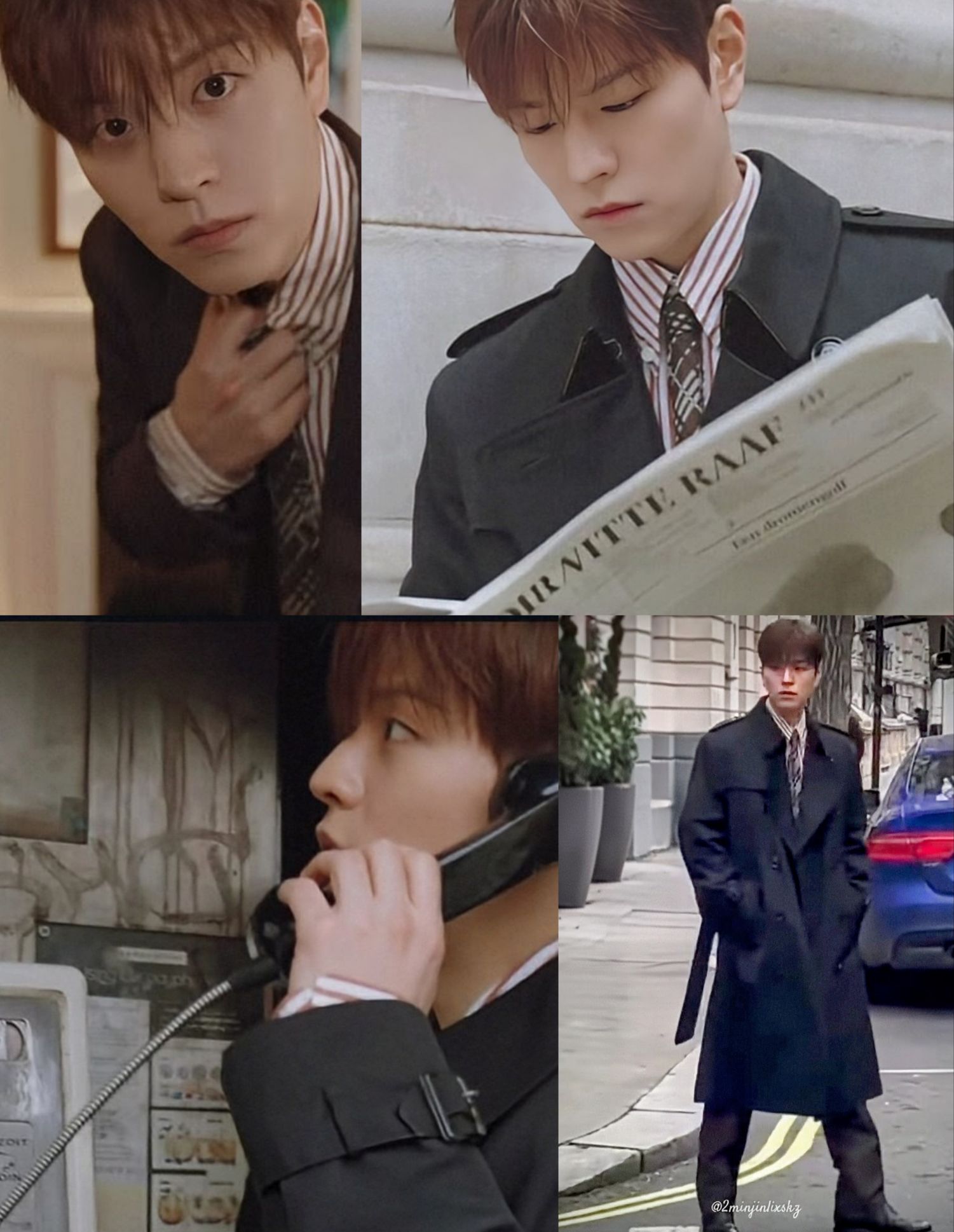 Latest photo of Seungmin (Stray Kids)