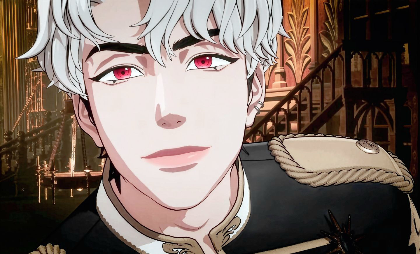 A moment captured by Eunho (PLAVE)'s fan