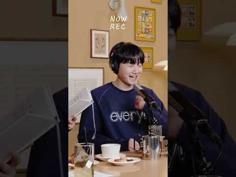 A moment captured by Jeong Sewoon's fan