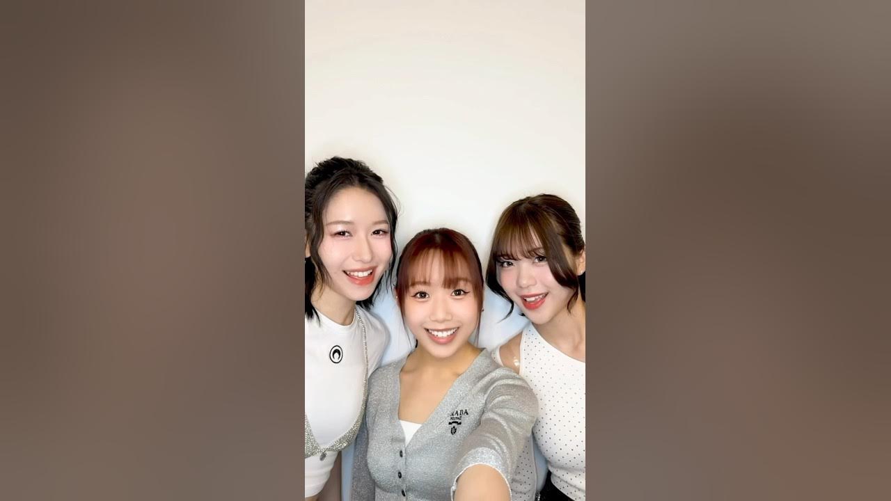 Latest photo of Kasahara Momona (ME:I)