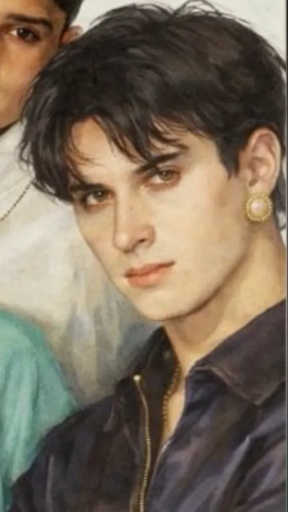 Fandom-recommended wallpaper image of 알레한드로 (SANTOS BRAVOS)